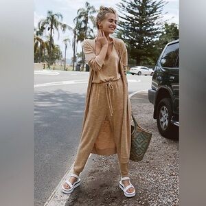 Free People Beach Co-ord Set